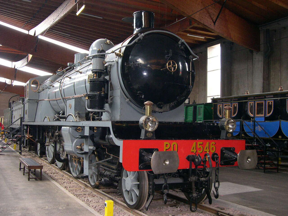 Musée du Chemin de fer à Mulhouse